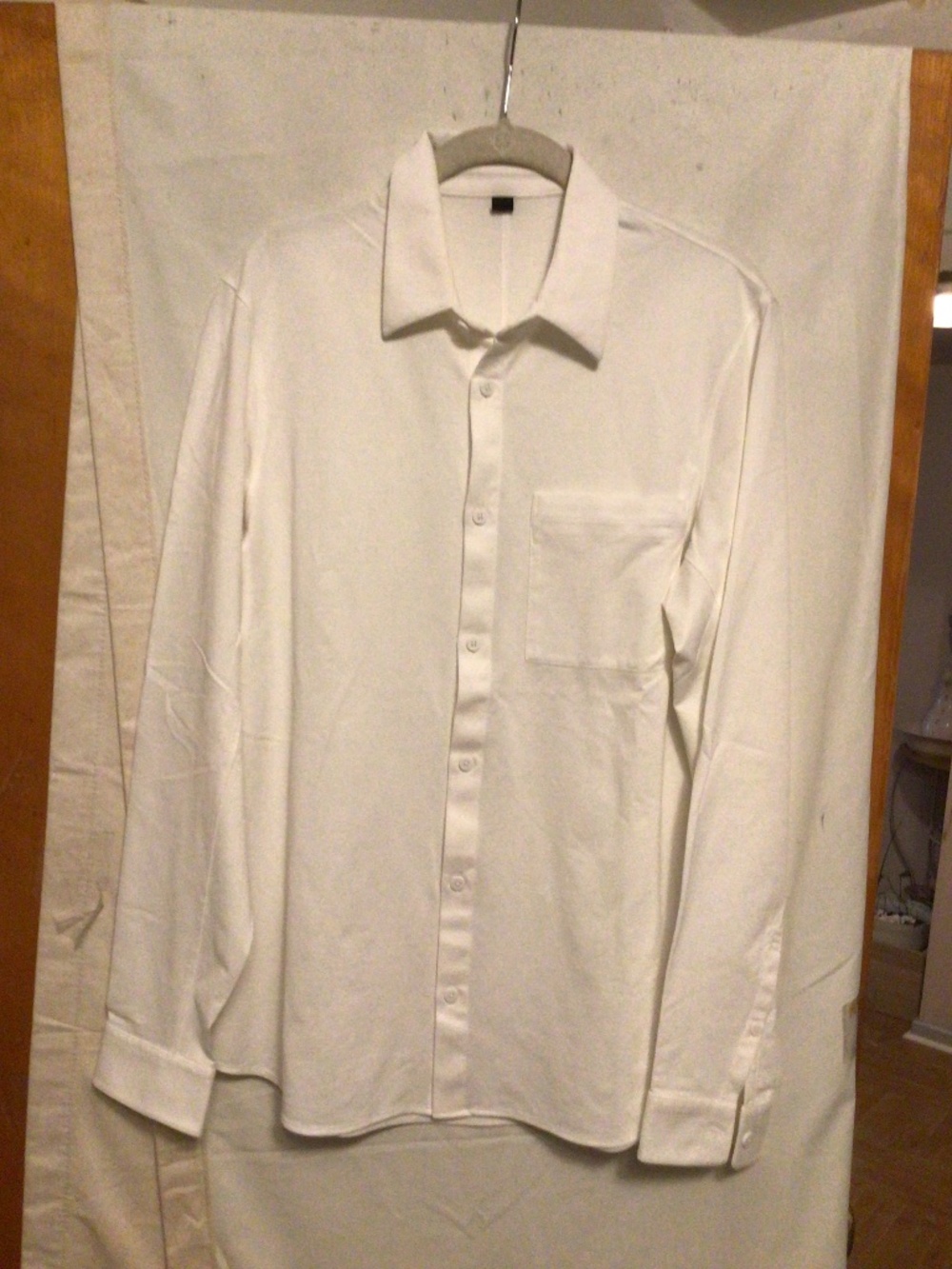 LULULEMON slim fit dress shirt SZ S
